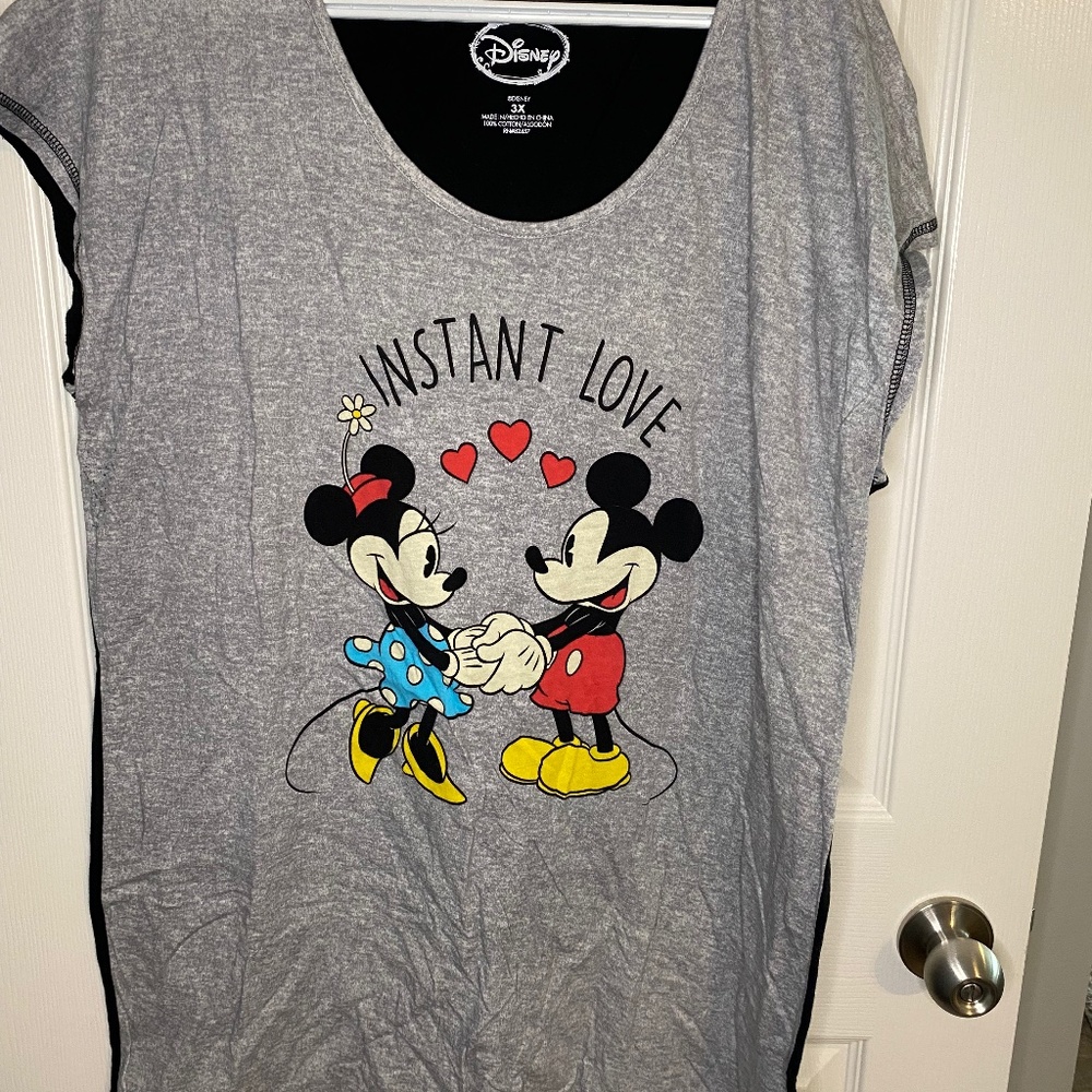 Disney Mickey & Minnie